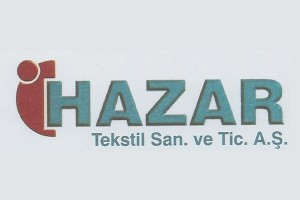 Hazar Tekstil Sanayi Ve Tic. A.Ş.
